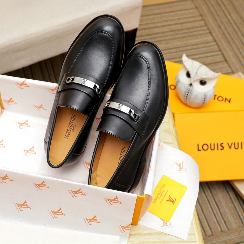 LV Leather Shoes